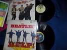 THE BEATLES ,VENEZUELA, LOTS , LPS , VG , HELP, MONO, ODEON, LOS BEATLES PRIMERO