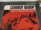 Cowboy Bebop Vinyl Soundtrack LP Rare Seatbelts 1998 Anime Jazz