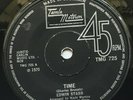 EDWIN STARR - 'TIME' / 'RUNNING BACK AND FORTH' TAMLA MOTOWN 725 1970 CLASSIC 45