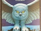 Rush Fly By Night - Original 1975 Vinyl LP - Mercury SRM-1-1023