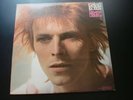 DAVID BOWIE SPACE ODDITY LP RECORD
