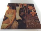 Jackson Heights ?– Bump 'N' Grind - UK 1973 1st UFO Gatefold - Played - EX Cond