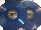PRINCE, THE BLACK ALBUM, DARK BLUE SPLATTER, 2LP VINYL, SEALED