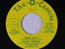 LAMAR THOMAS:  You Been Grazin / Blind Love 45 (funky upfront Northern Soul)