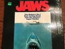 Jaws Original Motion Picture Soundtrack 1975 Vinyl Record LP - MCA-2087