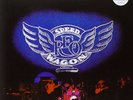 REO T.W.O Blue Transparent  Vinyl German Import New Sealed Very Rare OOP