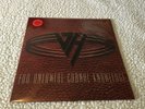 Van Halen For Unlawful Carnal Knowledge Colored Vinyl Record Lp NEW