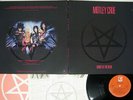 MOTLEY CRUE SHOUT AT DEVIL ELEKTRA P-11428 Japan VINYL LP