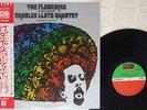 Charles Lloyd The Flowering Of ATLANTIC P-8143A Japan OBI VINYL LP