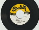 Roy Montrell - That Mellow Saxophone b/w Oooh-Wow - US RELEASE 45 RPM NM