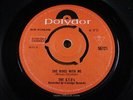 G T O's   She Rides With Me   MINT   POLYDOR 56721   Surf Dancer / Frat Beat Dan