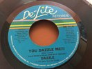 DAZZLE - YOU DAZZLE ME   SOUL FUNK DISCO BOOGIE *LEROY BURGESS 1979 DE-LITE EX