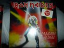 IRON MAIDEN 'MAIDEN JAPAN' LP/VINYL IN VERY GOOD CONDITION.ORIGINAL RELEASE