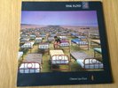 PINK FLOYD - A MOMENTARY LAPSE OF REASON. 1987 VINYL LP GREAT AUDIO