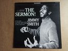Jimmy Smith The Sermon Vinyl LP BLUE NOTE BST 84011 NM/EX