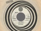 BLACK SABBATH   PARANOID / THE WIZARD   1970 UK VERTIGO ORIGINAL