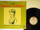 SIR THOMAS BEECHAM BERLIOZ SYMPHONIE FANTASTIQUE ANGEL ASC 5182 Japan RED LP