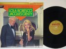 LOLA BOBESCO MOZART VIOLIN SONATAS PHILIPS 30PC-16 Japan VINYL LP