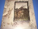 LED ZEPPELIN  IV  SD 7208 PECKHAM LP RARE PECKO/PECKO DUCK 1st PRESS