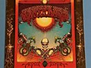 GRATEFUL DEAD   AOXOMOXOA  ORIG '69 LP W7 1ST PITMAN PRESS w/ ORIG INNER SLEEVE