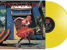 Cyndi Lauper She's So Unusual Yellow Colour Vinyl LP Limited Sealed Exclusive