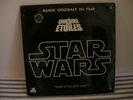 DOUBLE LP 33T, STAR WARS, LA GUERRE DES ETOILES + POSTER, 1977.  Réf : STEC264