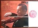 Philips 835 112 AY HiFi Stereo - Mozart Violin Concertos Arthur Grumiaux Davis