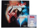 JOHN CARPENTER - THE FOG OST COLOSSEUM LABEL 1985 NR MINT