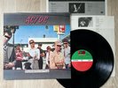 AC/DC DIRTY DEEDS DONE DIRT CHEAP Japan Vinyl LP P-10994A w/ Insert