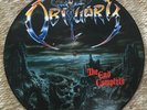 Obituary ?– The End Complete PICTURE LP , DEATH METAL 1992 RC 9201-5