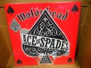 Motorhead Ace of Spades Shaped Picture Disc 7