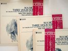 JAPAN OW-8062-64- MOZART- 3 Violin Sonatas WALTER BARYLLI/ Badura-Skoda 3-LP SET