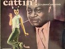 Coleman Hawkins Cattin  Fontana Vinyl LP