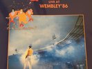 queen live at wembley 2 lp MJM140 First Press