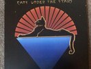 Jerry Garcia Band, Cats Under the Stars, 180g Yellow Marbled LP, Ltd, Numbered