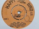 African Brothers (Int.) Band ?–  Aku Sika - Ace Highlife Ghana - Happy Bird