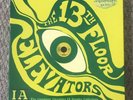 13TH FLOOR ELEVATORS THE COMPLETE ELEVATORS SINGLES 7” BOX SET