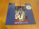 ACDC AC/DC, who made who, guns for hire (live) 12 Vinyl MIT UNBENUTZTEN POSTER
