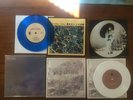wild nothing beach fossils dive diiv blouse captured tracks records vinyl 7
