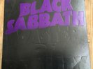 BLACK SABBATH Master Of Reality USA Vinyl Album Heavy Metal