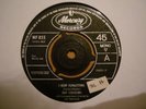 RAY COUSSINS,  I KEEP FORGETTING,  MERCURY RECORDS 1965