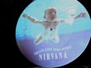 Nirvana -- Smells like teen spirit  PICTURE VINYL  **RAR**