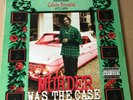 Snoop Dogg Murder Was The Case Vinyl Record Red And Green