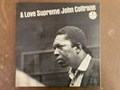 John Coltrane - A Love Supreme; Impulse A-77; VG+/VG
