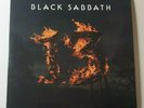 BLACK SABBATH  13  2013  DOUBLE ALBUM  ORANGE VINYL  VERTIGO SWIRL