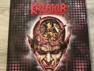 Kreator Coma of Souls LP VInyl 1st press Sodom Tankard Deathrow Voivod