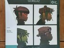 Gorillaz Demon Days 2xLP Translucent Red US Press Vinyl Me Please Limited New