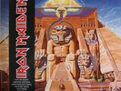 Iron Maiden POWERSLAVE 2013 LP OVP PICTURE VINYL neu sealed