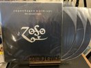 RARE LED ZEPPELIN ZOSO 3-LP SET BLACK WAX W/ GRAY STREAKS “COPPENHAGEN WARM UPS