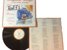 Raffi ?– Singable Songs For The Very Young  1976:Troubadour TR 002 *Vinyl VG+